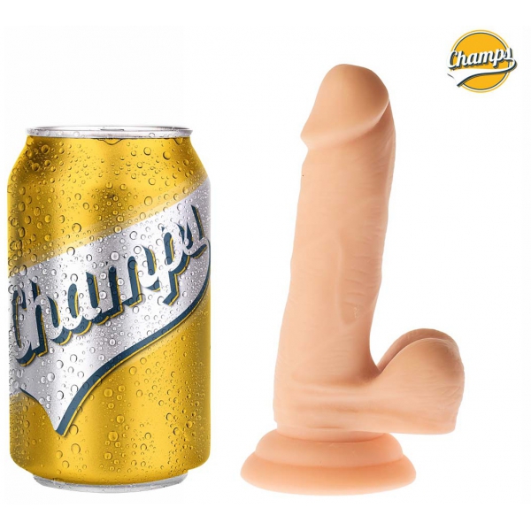 Dildo Shorty Champs 10 x 3,4 cm