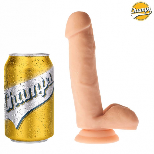 Realistischer Dildo Smoothy Champs 14 x 3.7cm