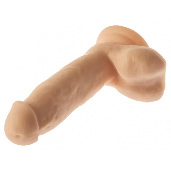 Dildo realistico Smoothy Champs 14 x 3,7 cm