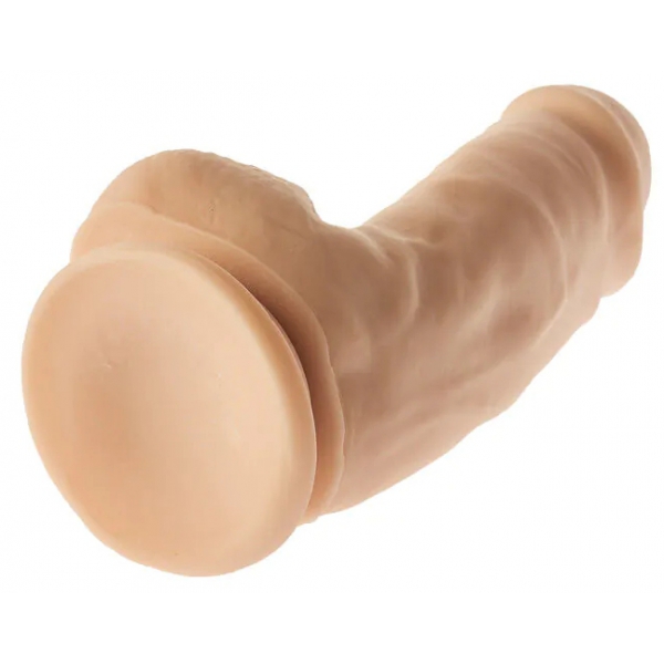 Campeões Realistas de Dildo Stocky 12 x 4,6cm