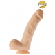 Dildo realistico Ricci Campioni 16 x 4 cm