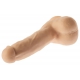 Realistic Dildo Curly Champs 16 x 4cm