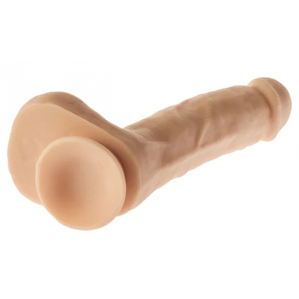 Realistischer Dildo Curly Champs 16 x 4cm