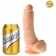 Fatty Champs realistischer Dildo 17 x 4.7cm