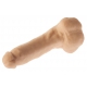 Dildo Realista de Campos Gordos 17 x 4,7cm