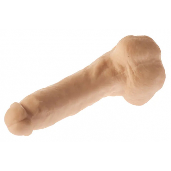 Realistischer Dildo Fatty Champs 17 x 4.7cm