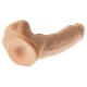 Dildo Realistico Fatty Champs 17 x 4,7 cm