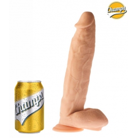 Veiny Champs realistische dildo 23 x 6cm