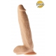 Realistic dildo Veiny Champs 23 x 6cm