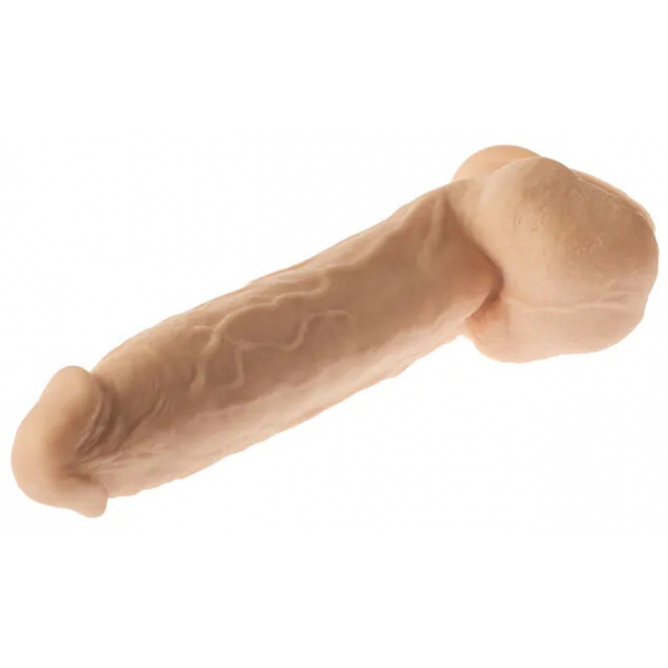 Dildo realistico Veiny Champs 23 x 6 cm