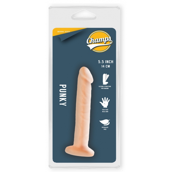 Dildo Punky Champs 12 x 2,5cm