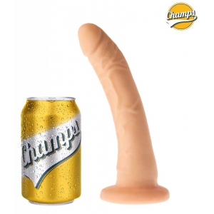 Champs Campeonatos de Dildo GROOVY 19 x 4,5cm