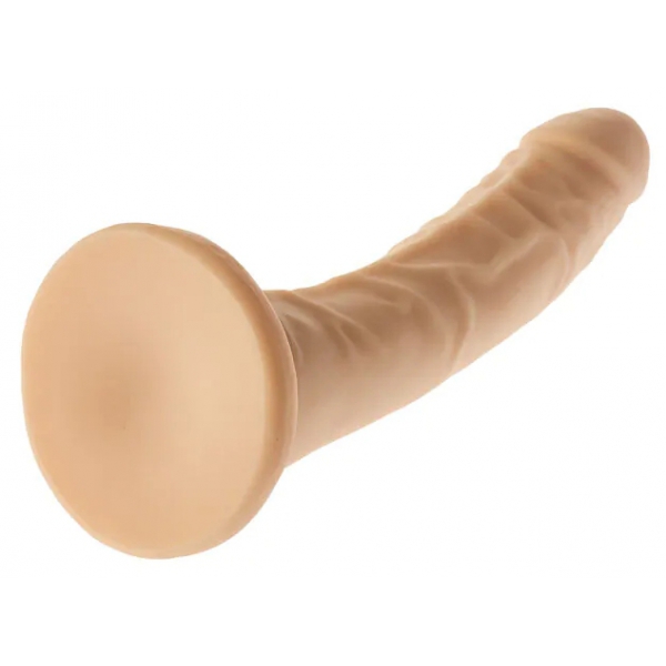 Campeonatos de Dildo GROOVY 19 x 4,5cm