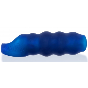 Oxballs Oxballs Invader manica per pene 13 x 5cm Blu