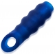 Oxballs Invader Penismanschette 13 x 5cm Blau