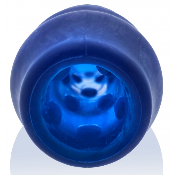 Funda para pene Oxballs Invader 13 x 5cm Azul