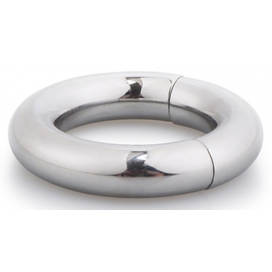 FUKR Magnetize Stainless Steel Magnetic Cock Ring