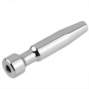 Durchbohrter Harnröhrenplug Dermal 4cm - Durchmesser 8mm