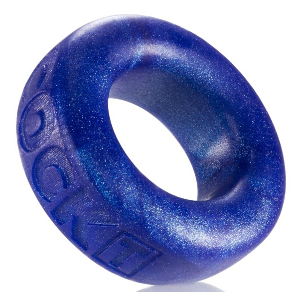 Silicone Cockring Oxballs Cock-T Blue