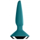 Plug Anal Vibrant Connecté ILICIOUS 1 Satisfyer 10 x 3cm Turquoise