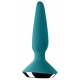 Plug Anal Vibrant Connecté ILICIOUS 1 Satisfyer 10 x 3cm Turquoise