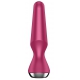 Plug Vibrant Ilicious 2 Satisfyer 10 x 3cm Violett