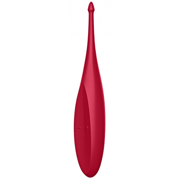 Twirling Fun Satisfyer 17cm Rood