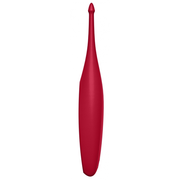 Twirling Fun Satisfyer 17cm Rood