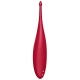 Twirling Fun Satisfyer 17cm Rood