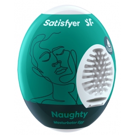 Satisfyer Naughty masturbation egg