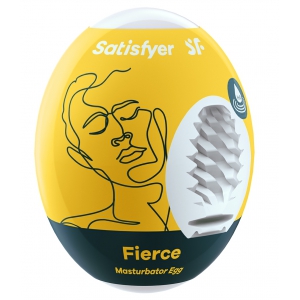 Satisfyer Satisfyer Fierce masturbation egg