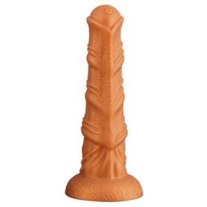 TheAssGasm Consolador de silicona RibHorse 21 x 5,5cm