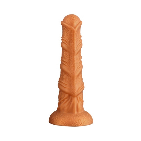 RibHorse Silikon Dildo 21 x 5.5cm