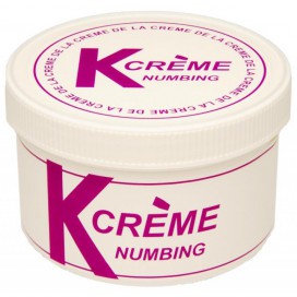 K Lubrifiant à Fist K Crème Numbing 400mL