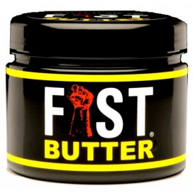 Fist Faust Butterfett 500mL