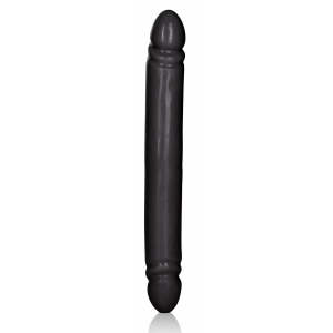 Calexotics Doppeldildo Black Jack Smooth 31 x 4cm