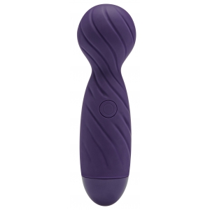 Toy Joy Wand Touche Violet - Head 58mm