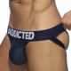 Jockstrap PUSH UP MESH Navy