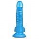 Dildo Realistic Billy 16 x 4cm Azul