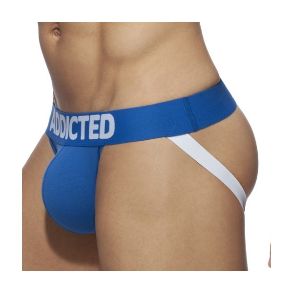 Jockstrap MY BASIC JOCK Blue