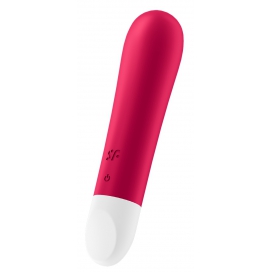 Satisfyer Ultra Power Bullet 1 Satisfyer Rode Clitoris Stimulator