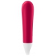 Stimolatore clitorideo rosso Ultra Power Bullet 1 Satisfyer