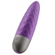 Ultra Power Bullet 5 Satisfyer Clitoris Stimulator Paars