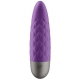 Stimolatore clitorideo Ultra Power Bullet 5 Satisfyer Viola