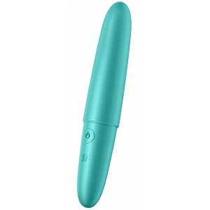 Satisfyer Vibro Ultra Power Bullet 6 Satisfyer Turquesa