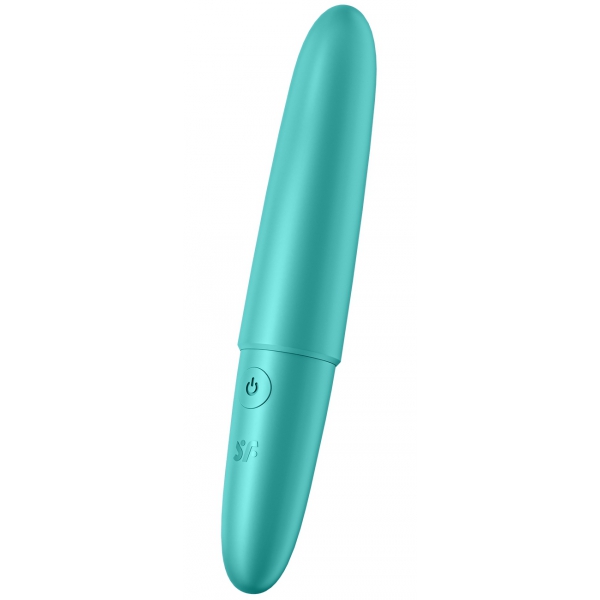 Vibro Ultra Power Bullet 6 Satisfyer Türkis