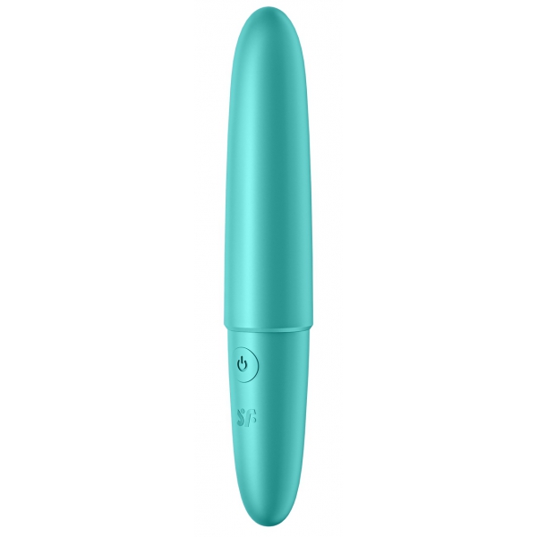 Vibro Ultra Power Bullet 6 Satisfyer Türkis