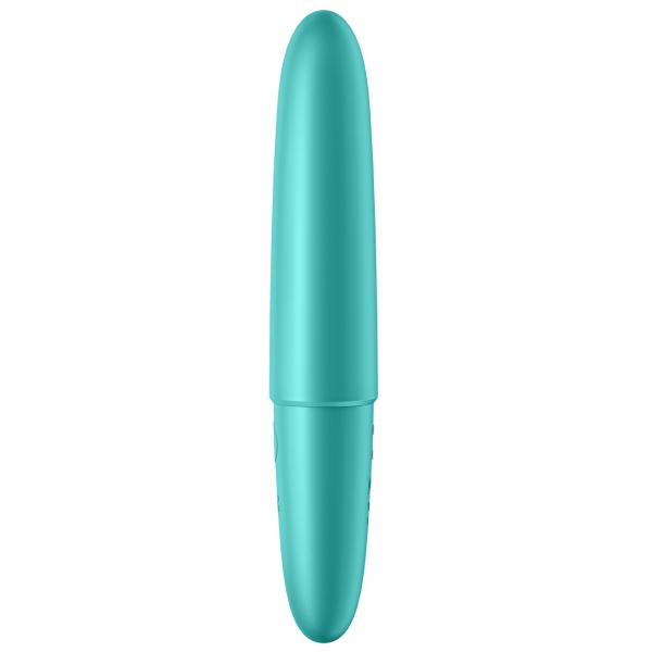 Vibro Ultra Power Bullet 6 Satisfyer Türkis