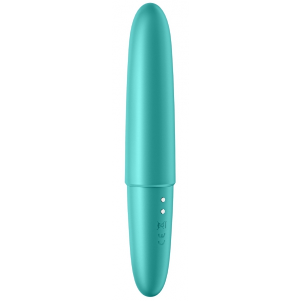 Vibro Ultra Power Bullet 6 Satisfyer Türkis