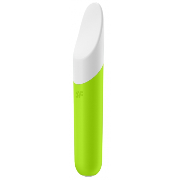 Vibro Ultra Power Bullet 7 Satisfyer Verde